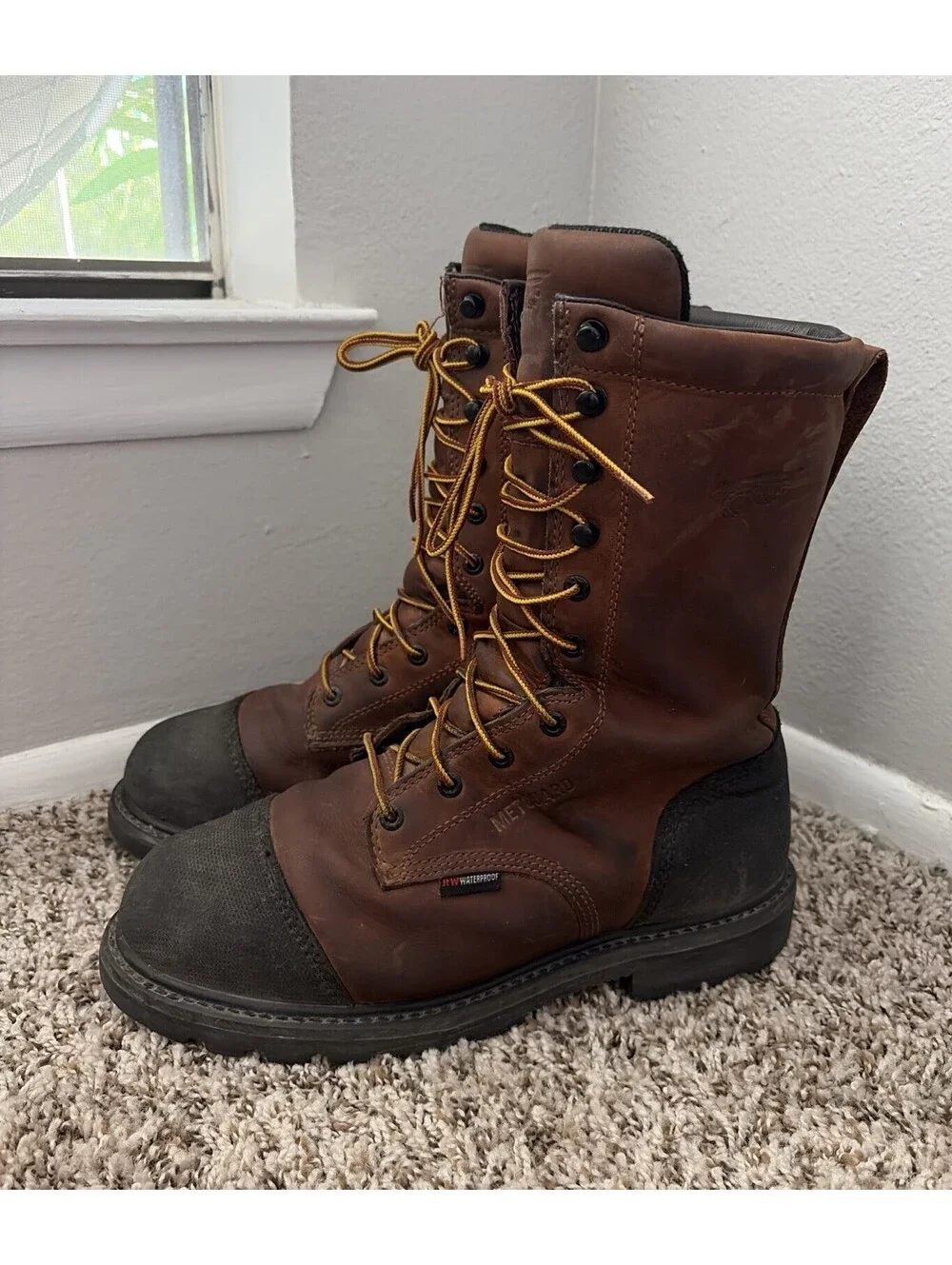 Red Wing TruWelt 4499 Men's 10